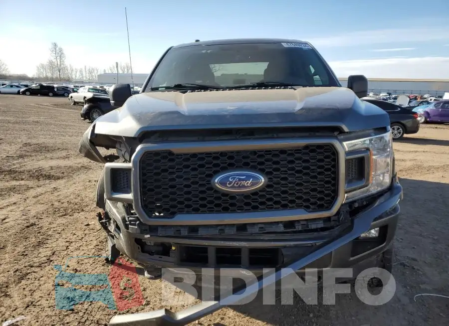 1FTEW1EP7JFC78117 Photo# 5