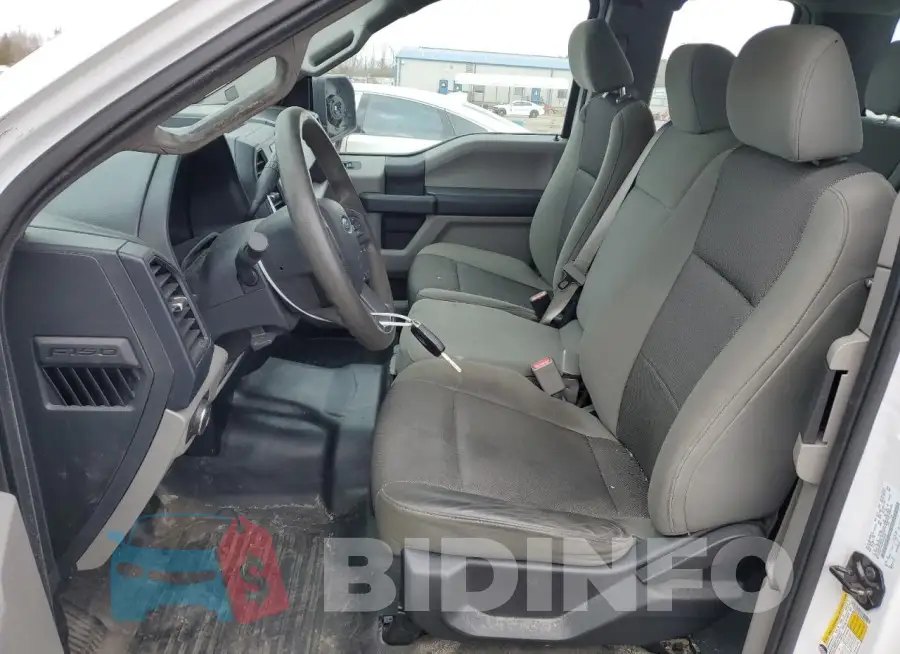 1FTEX1C8XFFD00157 Photo# 7
