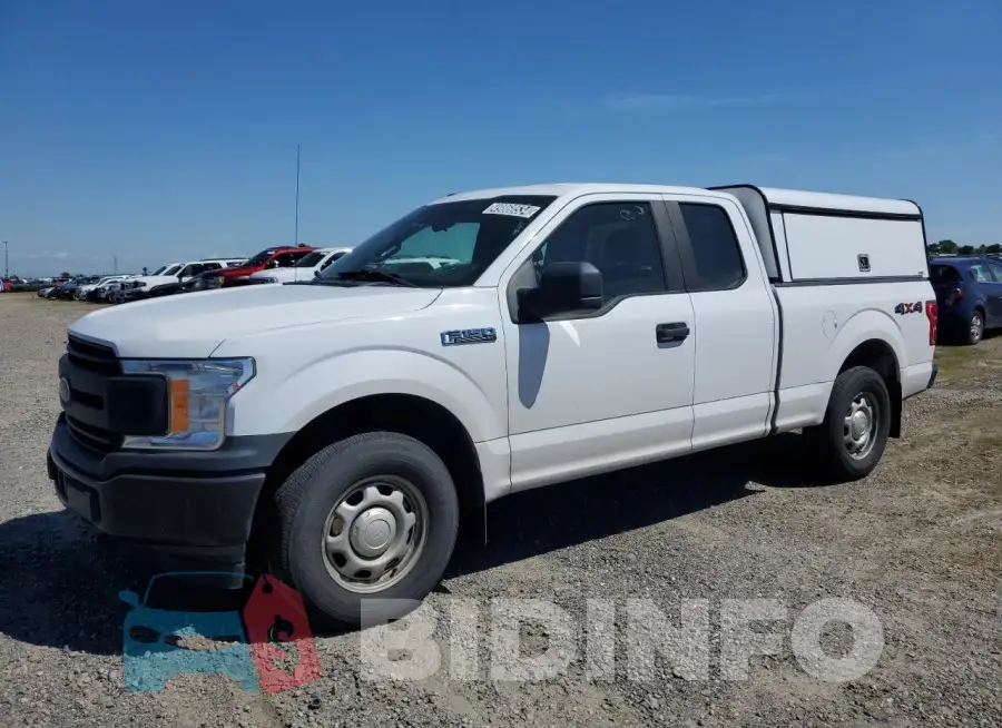 1FTEX1EB3KKC53676 Photo# 1
