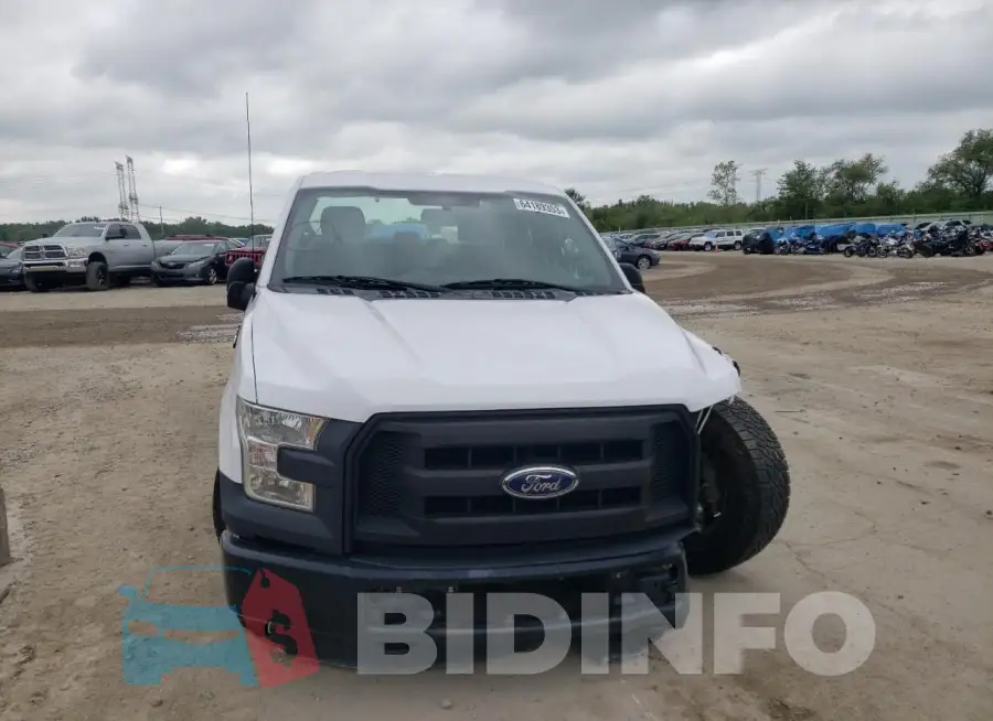 1FTFX1EF8FKD70134 Photo# 5