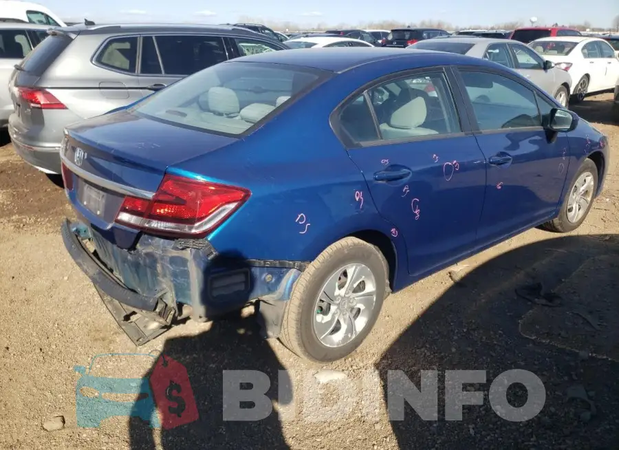 19XFB2F50FE058886 Photo# 3