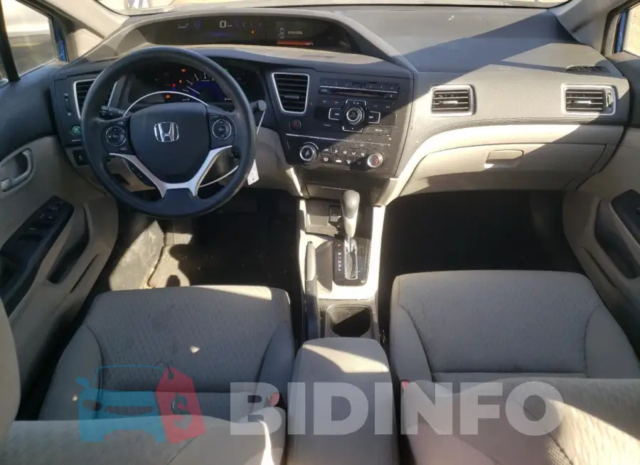19XFB2F50FE058886 Photo# 8