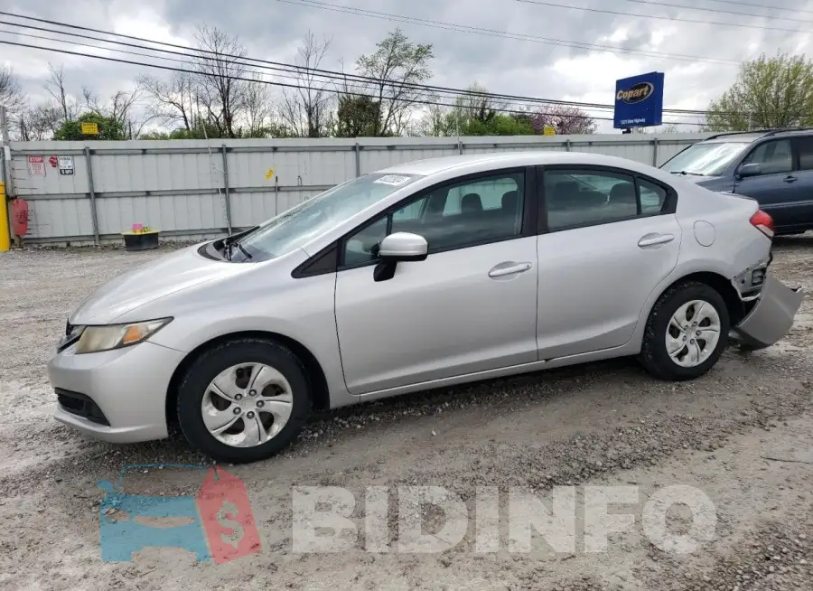 19XFB2F53FE072085 Photo# 1