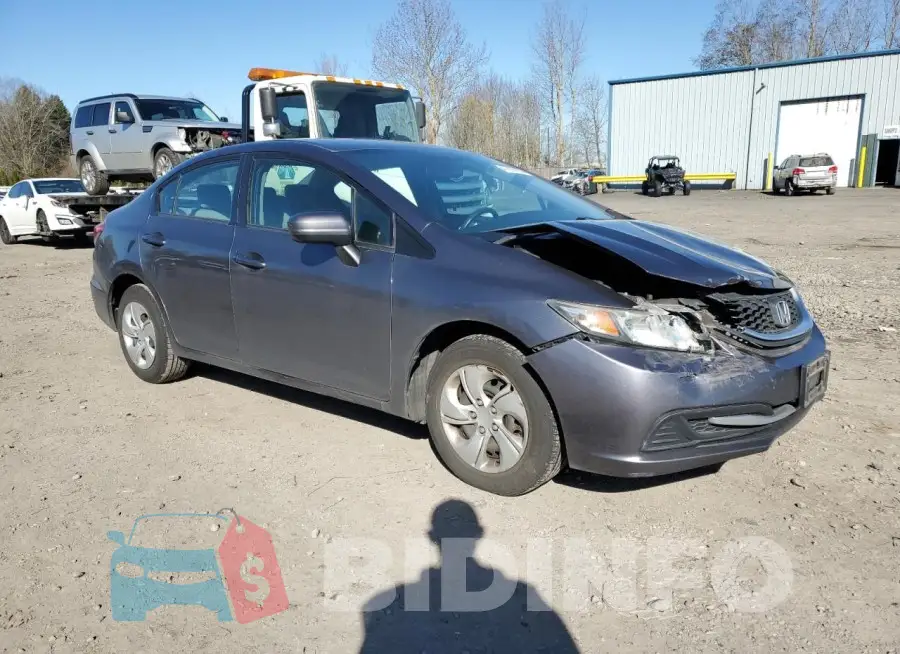 19XFB2F53FE277079 Photo# 4