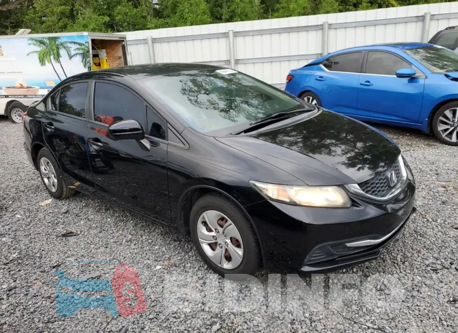19XFB2F55FE115292 Photo# 4