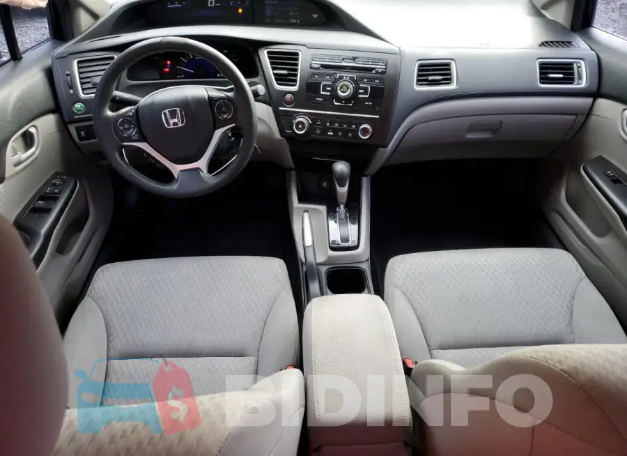 19XFB2F55FE115292 Photo# 8