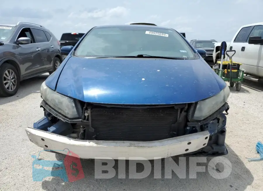 19XFB2F59FE060765 Photo# 5
