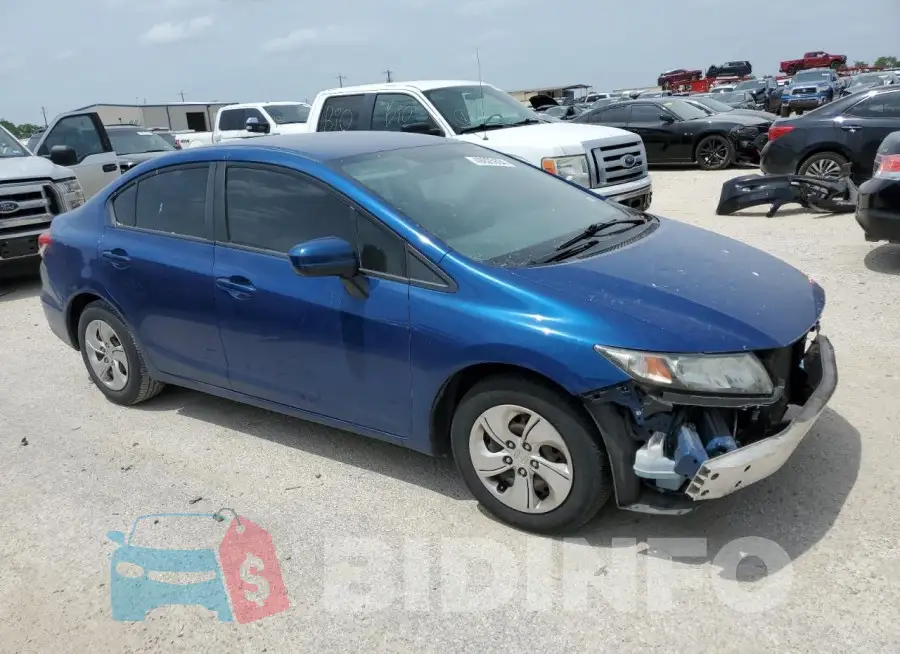 19XFB2F59FE060765 Photo# 4