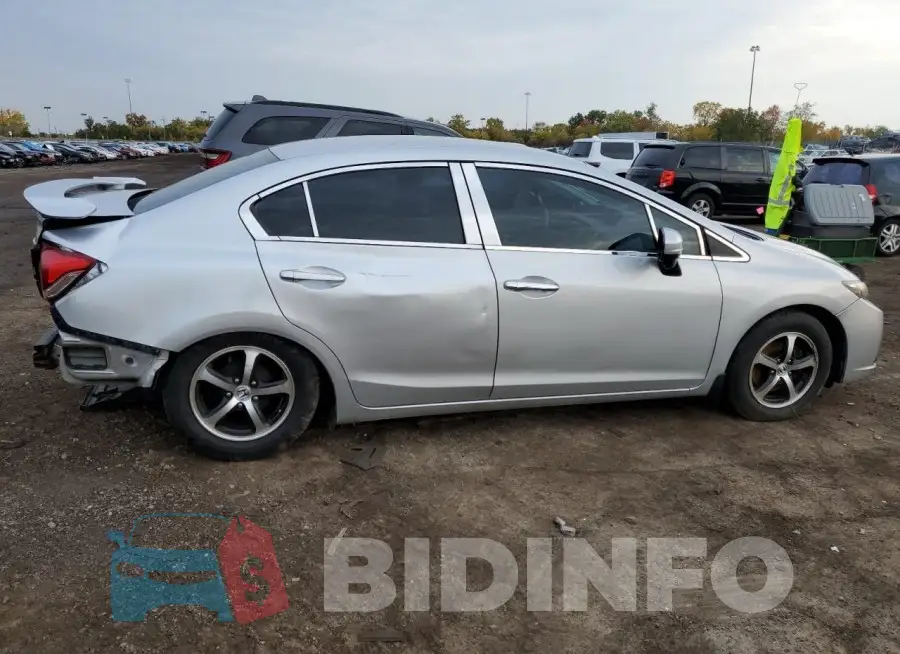 19XFB2F76FE074933 Photo# 3