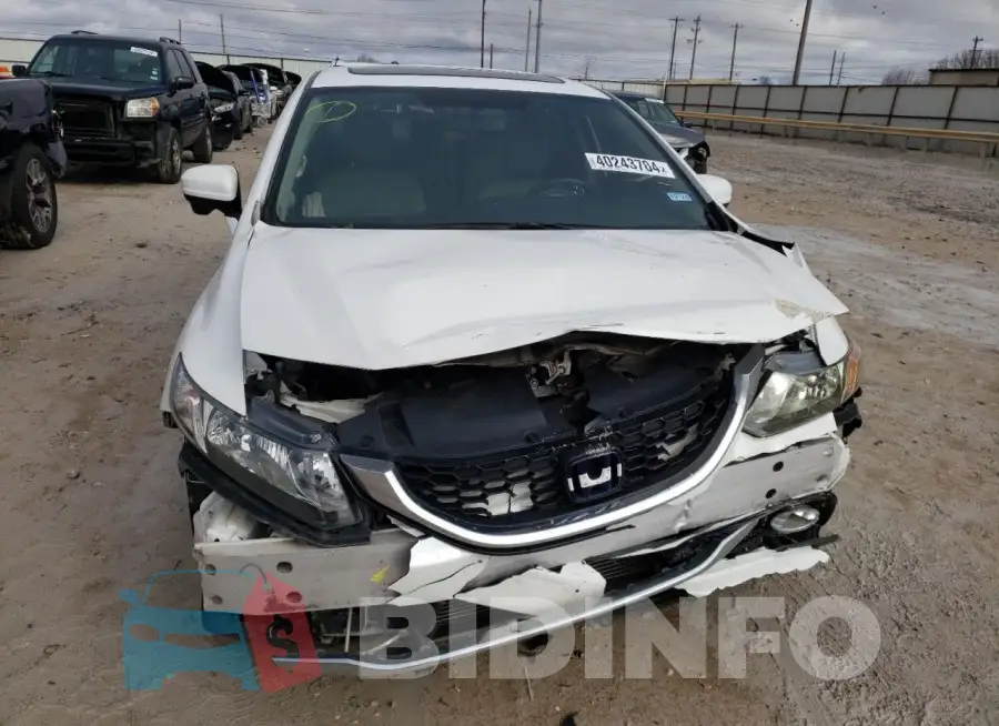 19XFB2F9XFE064987 Photo# 5