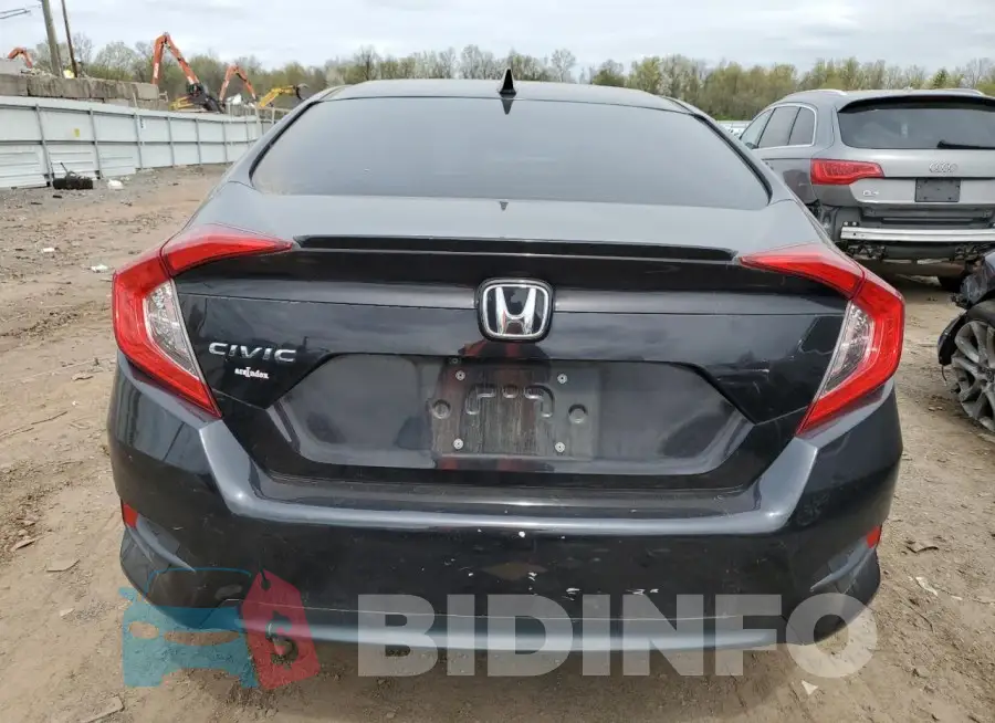 19XFC1F35GE206716 Photo# 6