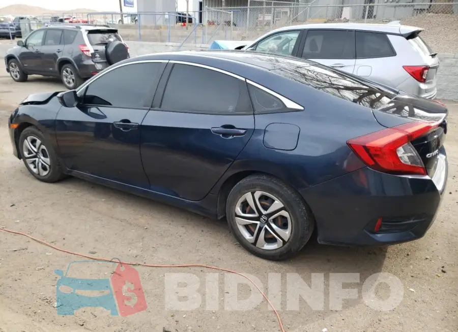 19XFC2F57GE066126 Photo# 2