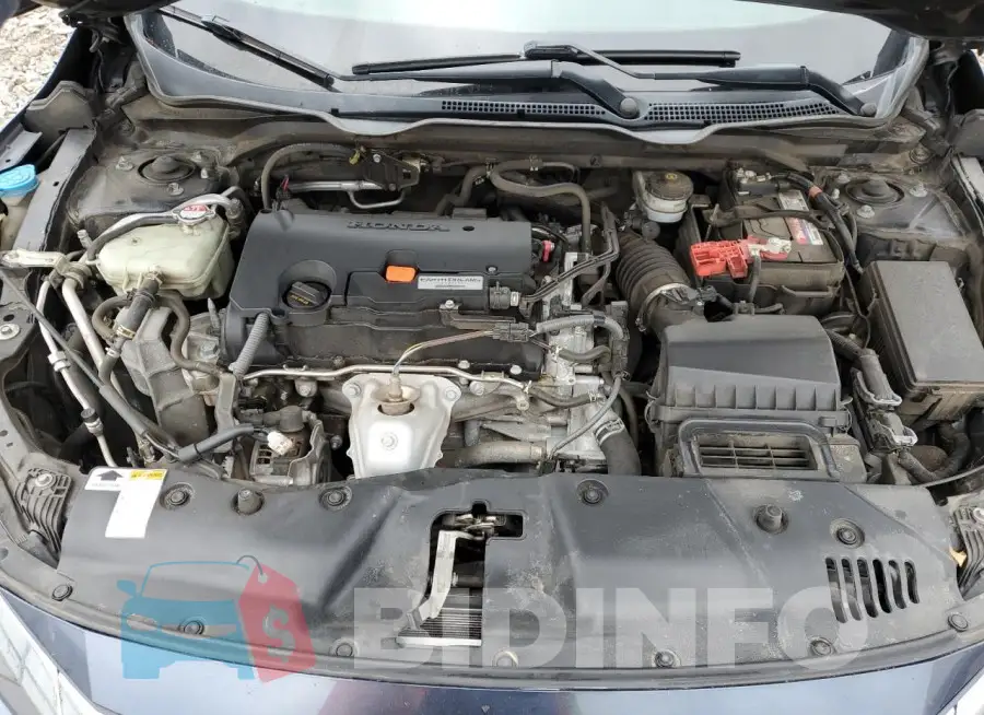 19XFC2F5XHE077834 Photo# 11