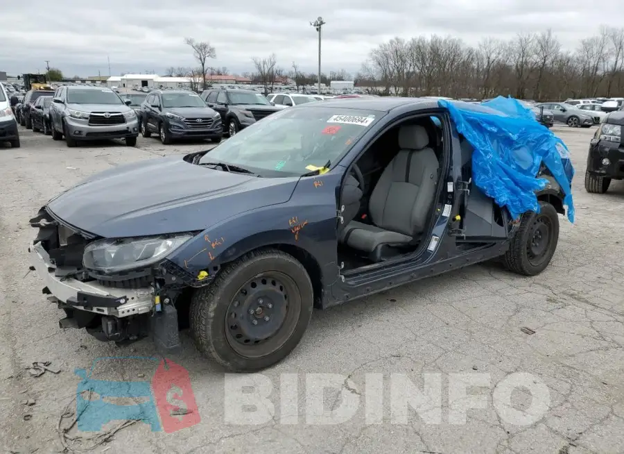 19XFC2F65KE016164 Photo# 1