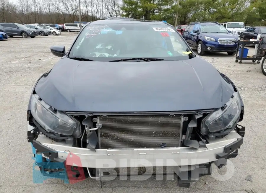 19XFC2F65KE016164 Photo# 5