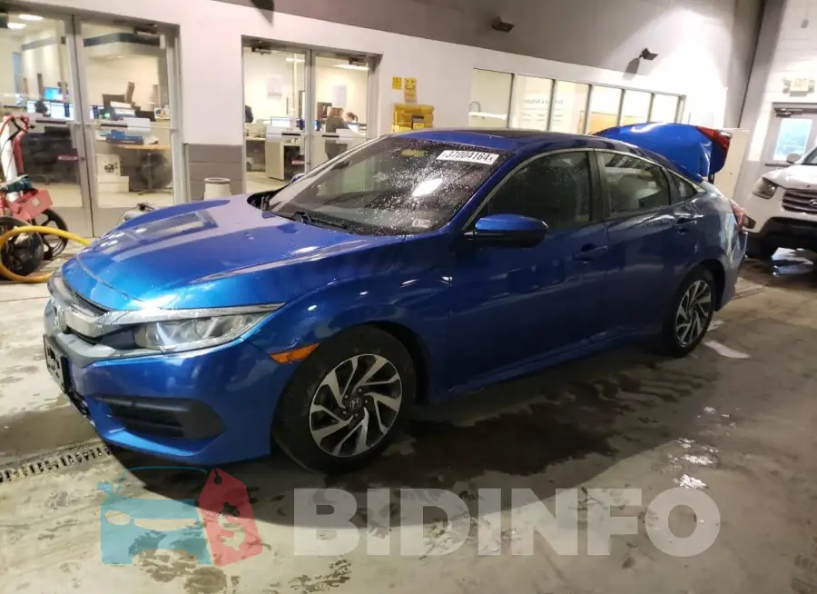 19XFC2F76GE212307 Photo# 1