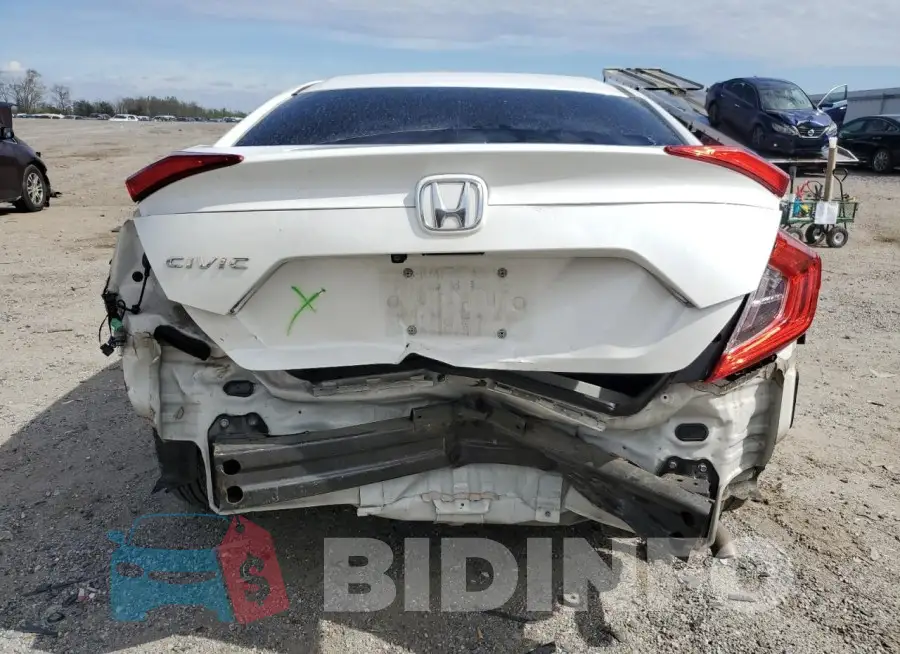 19XFC2F77GE223686 Photo# 6