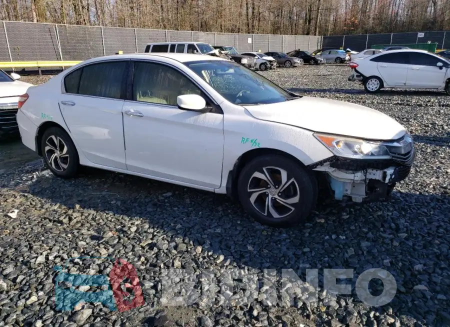 1HGCR2F32HA185854 Photo# 4