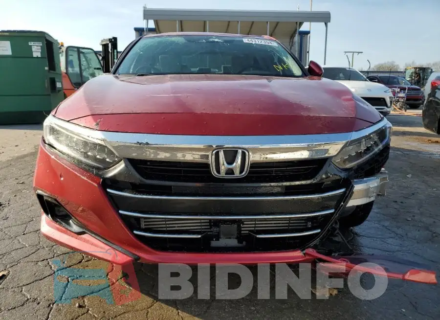 1HGCV1F55MA073972 Photo# 5