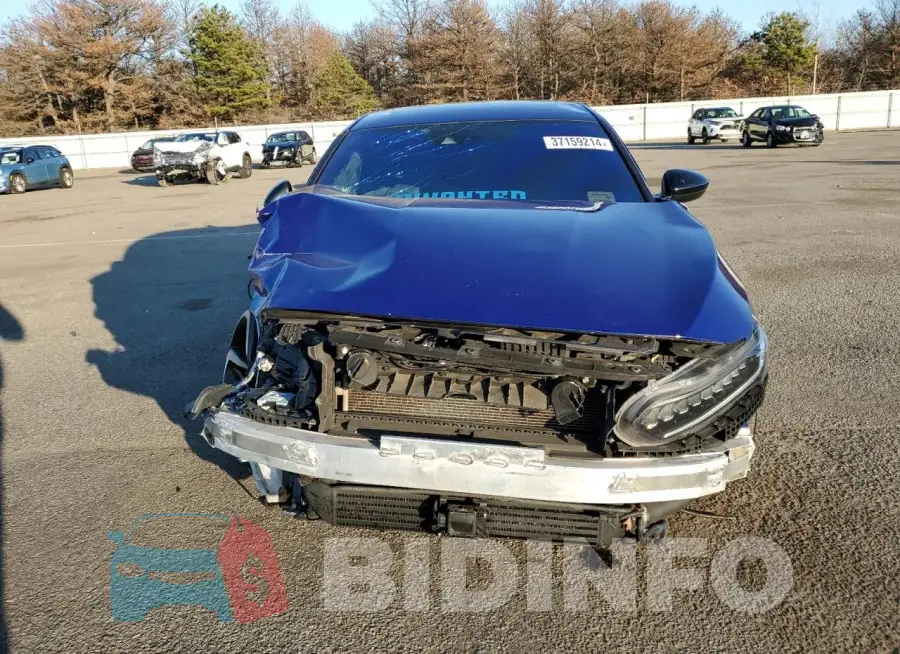 1HGCV2F30MA033934 Photo# 5