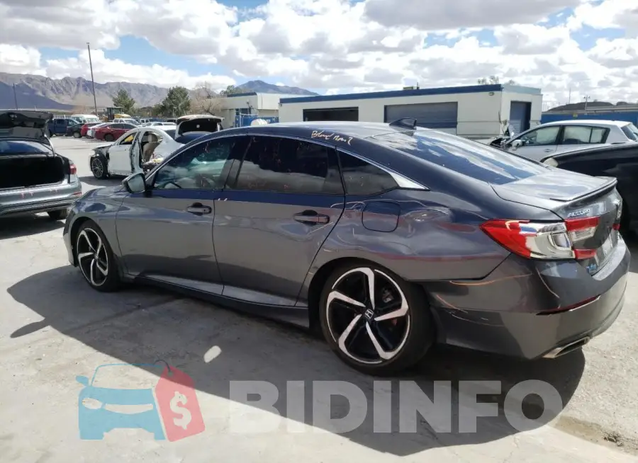 1HGCV2F35KA007391 Photo# 2