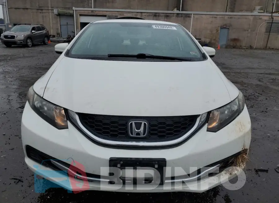 2HGFB2F55FH558404 Photo# 5