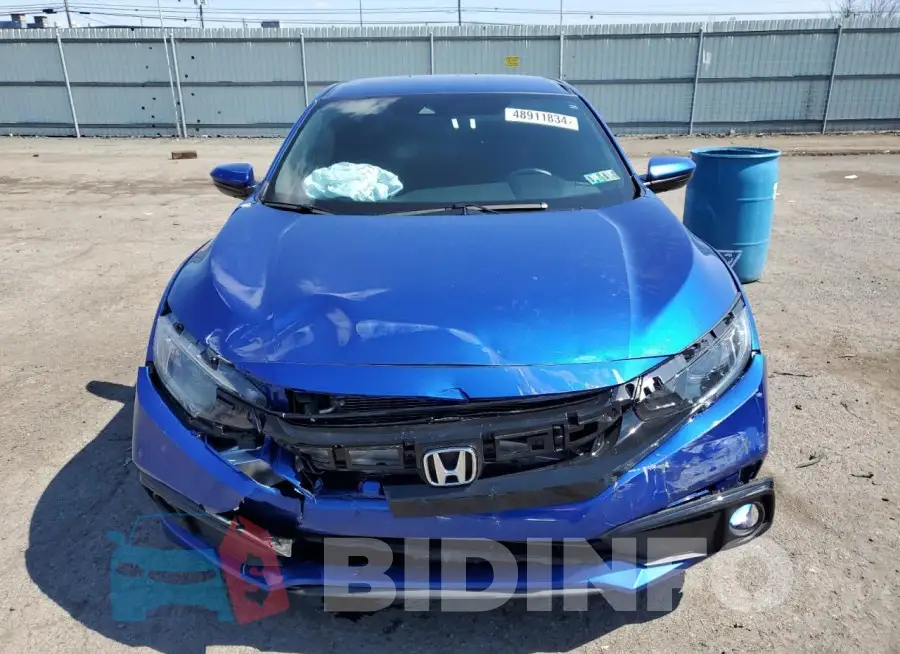 2HGFC2F81MH531401 Photo# 5
