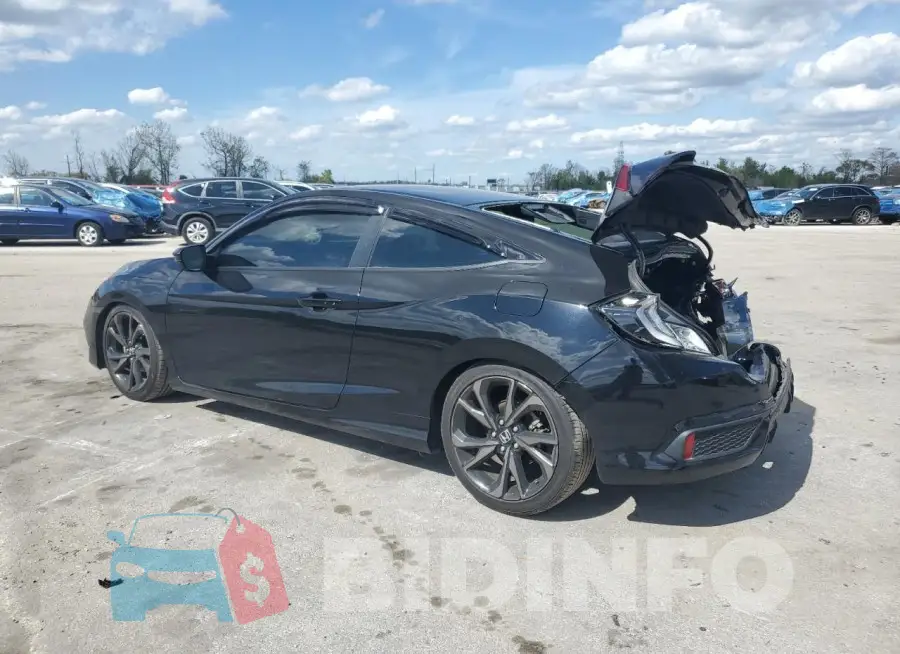 2HGFC4A88KH309843 Photo# 2