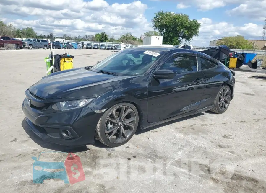 2HGFC4A88KH309843 Photo# 1