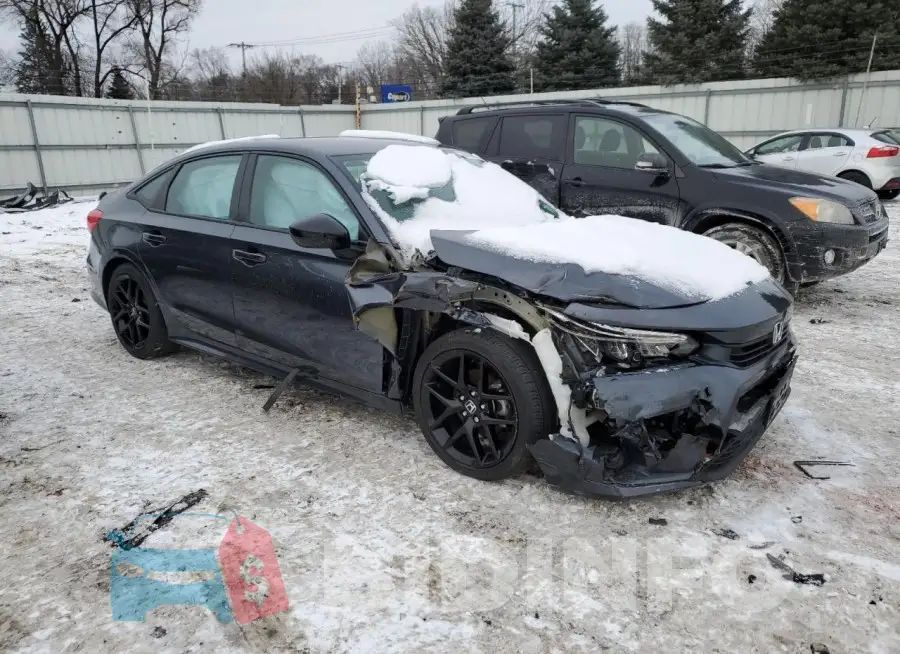 2HGFE2F53NH524757 Photo# 4
