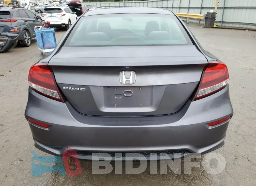 2HGFG3B57FH527345 Photo# 6