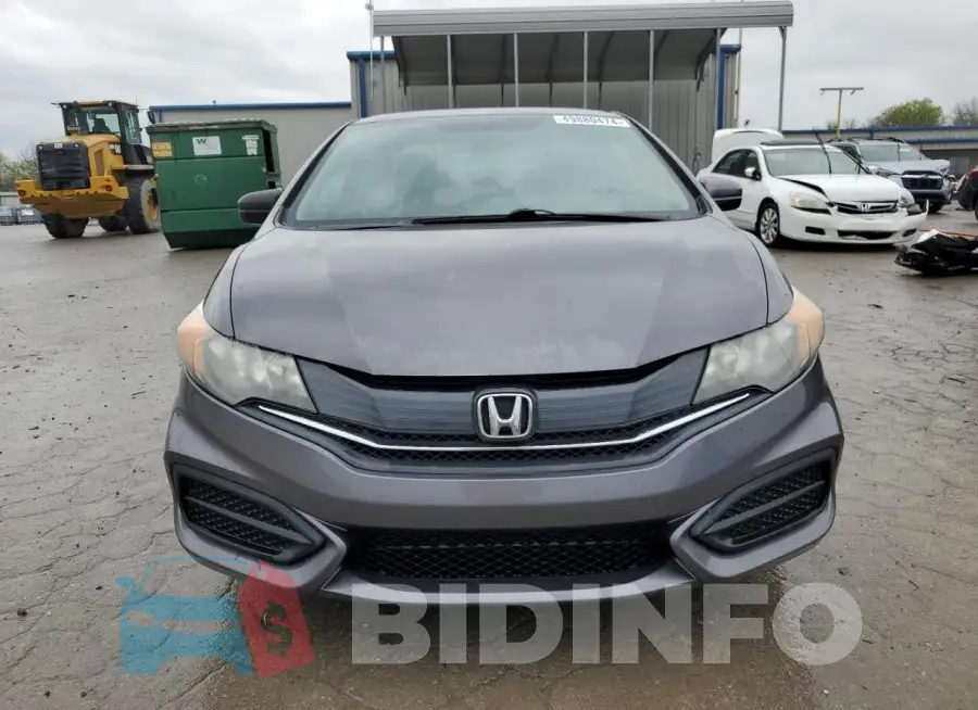 2HGFG3B57FH527345 Photo# 5