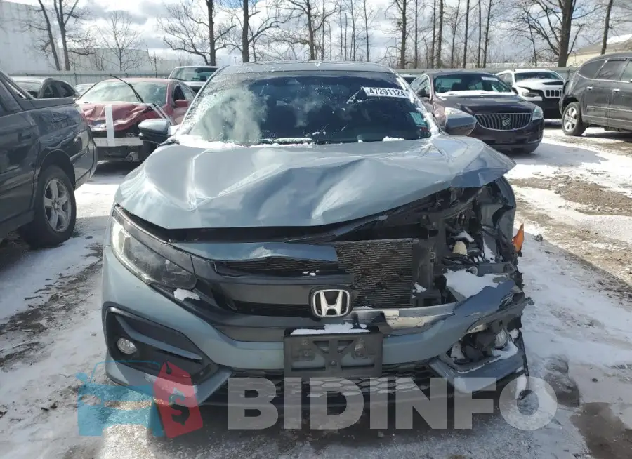 SHHFK7H67LU404102 Photo# 5