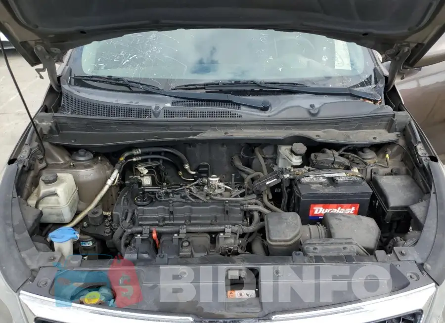 KNDPB3AC8F7733500 Photo# 12