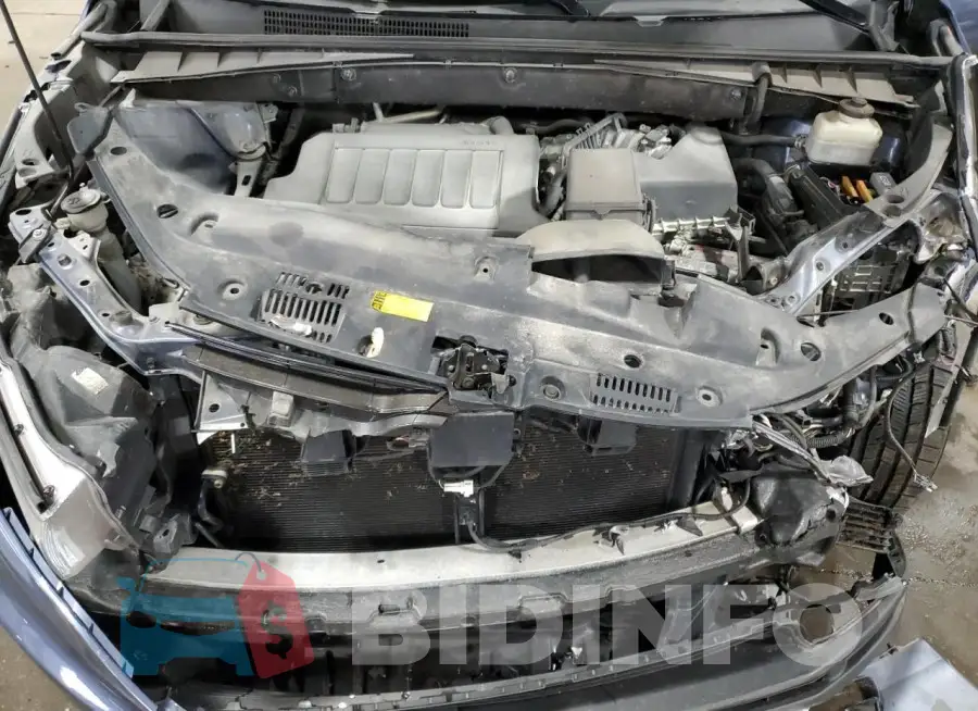 5TDDKRFH6GS276638 Photo# 11