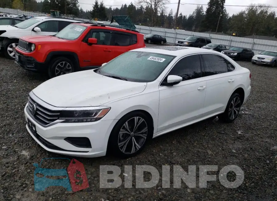 1VWSA7A39MC019087 Photo# 1