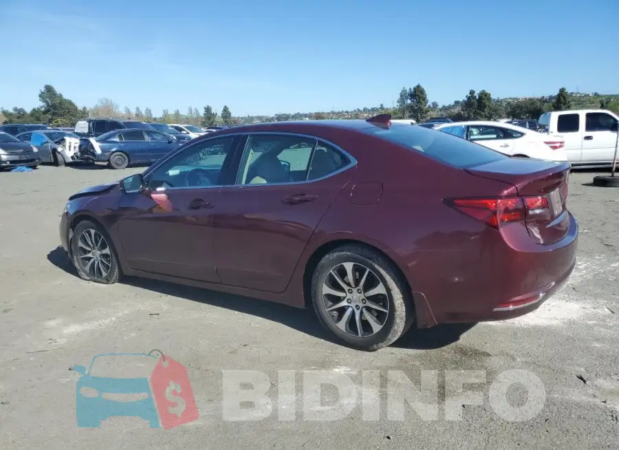 19UUB1F57FA001641 Photo# 2