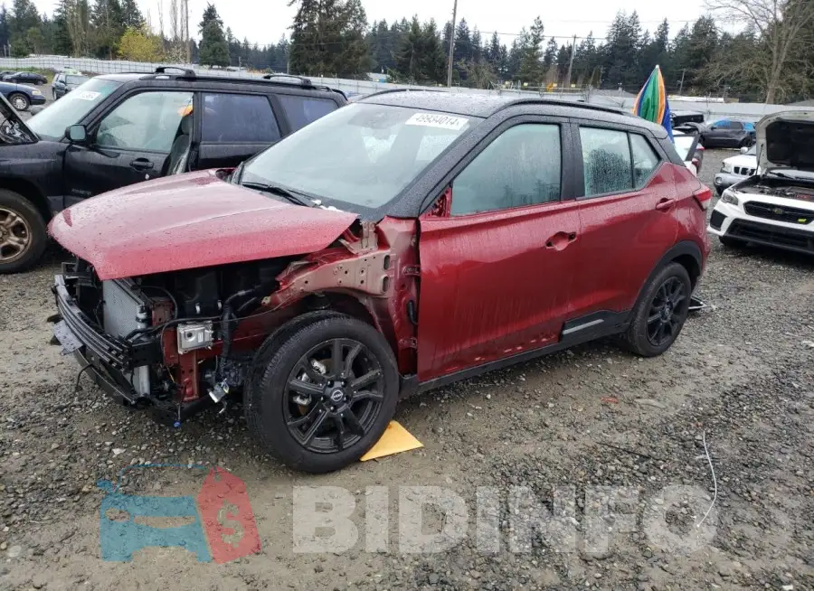 3N1CP5DV4PL561524 Photo# 1
