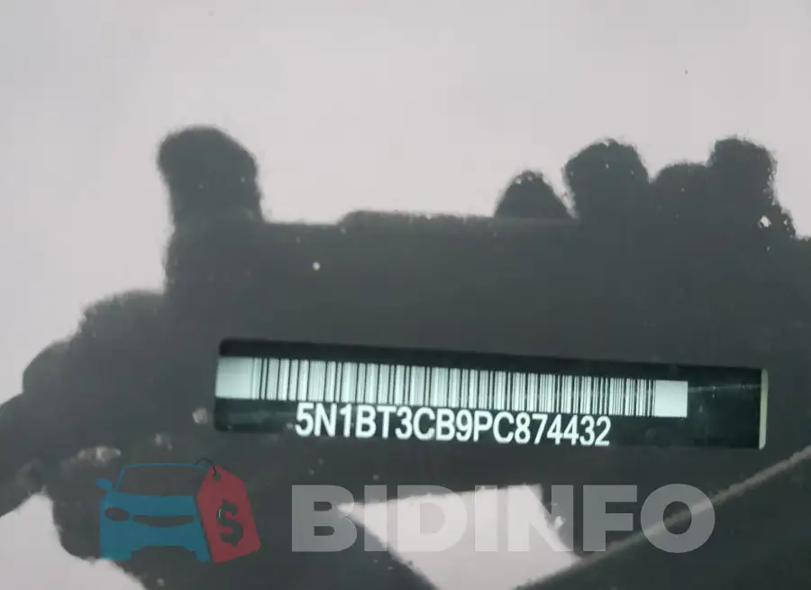 5N1BT3CB9PC874432 Photo# 12