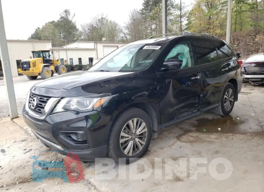 5N1DR2MN6KC635276 Photo# 1