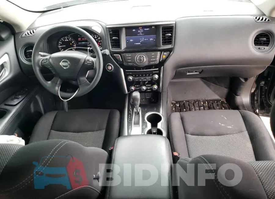 5N1DR2MN6KC635276 Photo# 8