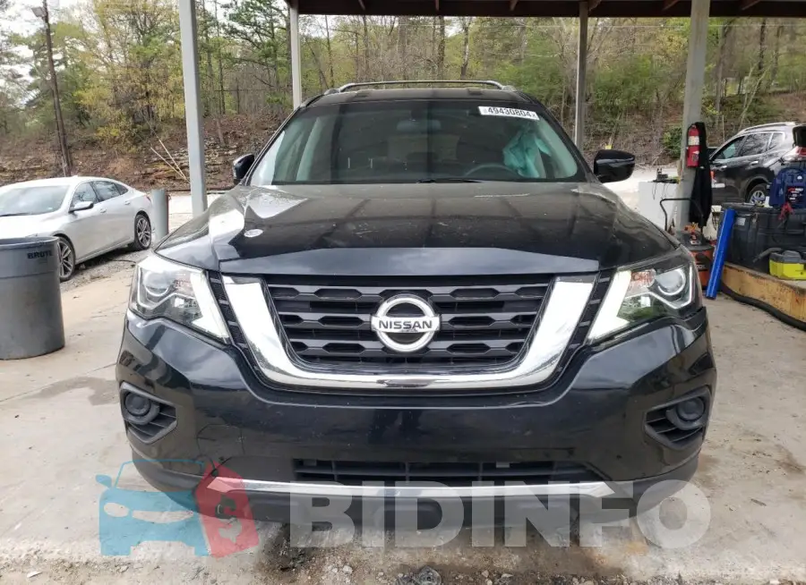 5N1DR2MN6KC635276 Photo# 5