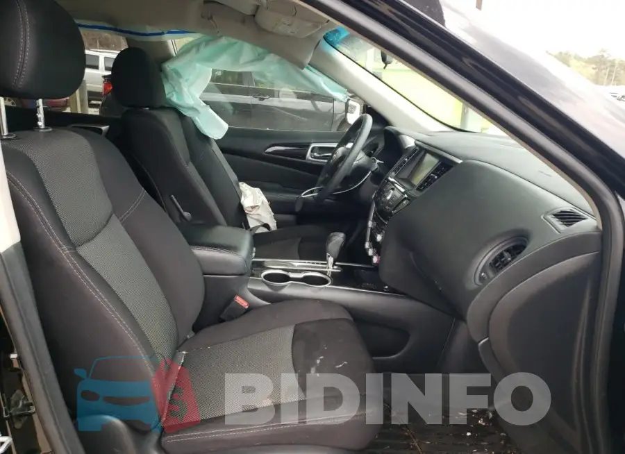 5N1DR2MN6KC635276 Photo# 7