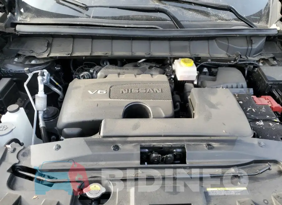 5N1DR3CC1NC256373 Photo# 11