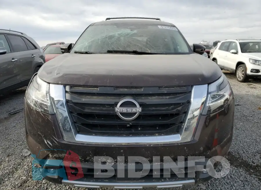 5N1DR3CC1NC256373 Photo# 5