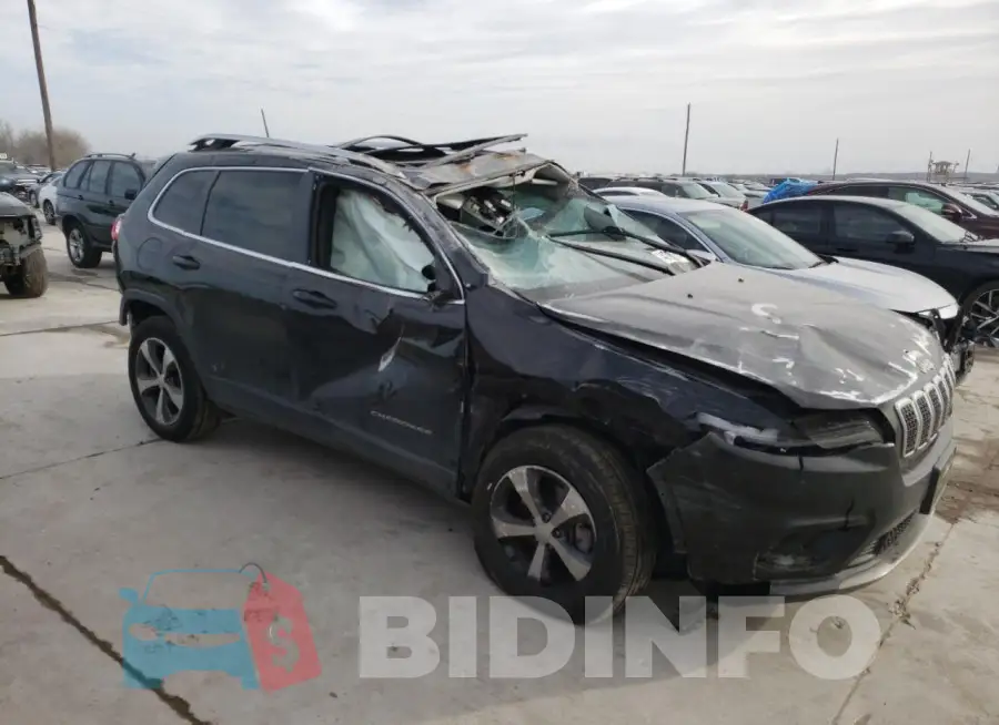 1C4PJMDX6KD480180 Photo# 4