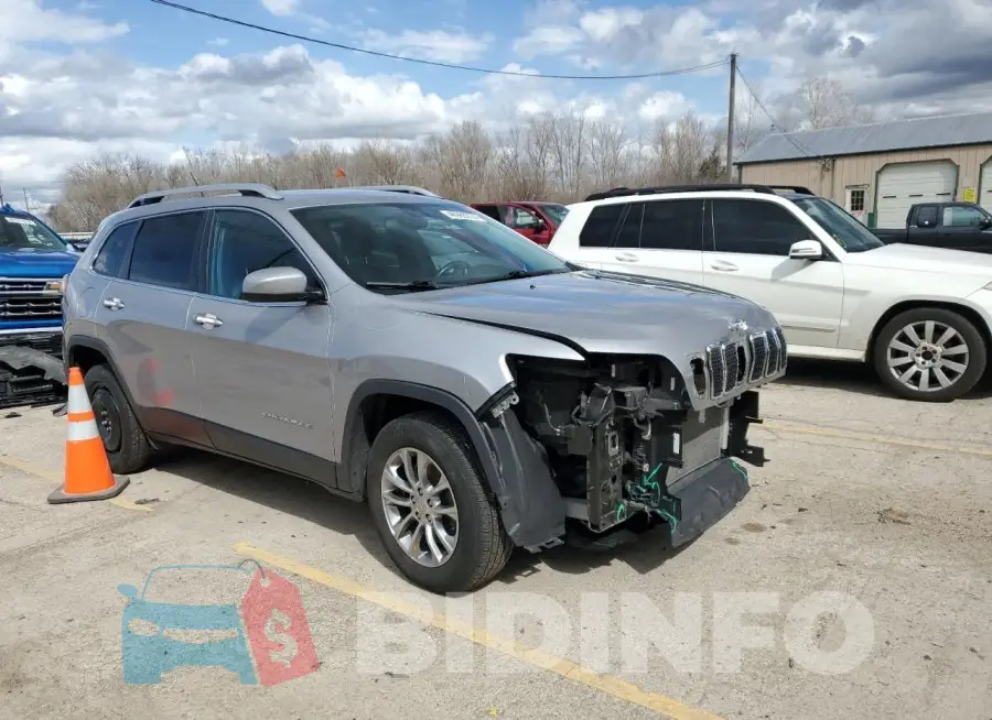 1C4PJMLB4KD194074 Photo# 4