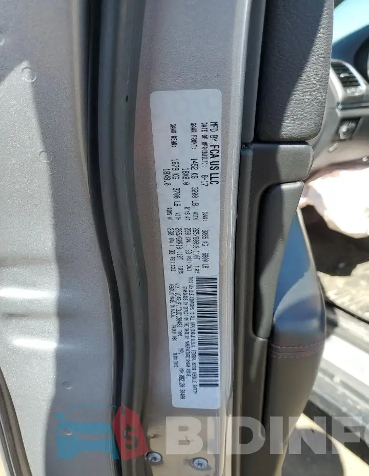 1C4RJFLT3JC130481 Photo# 13