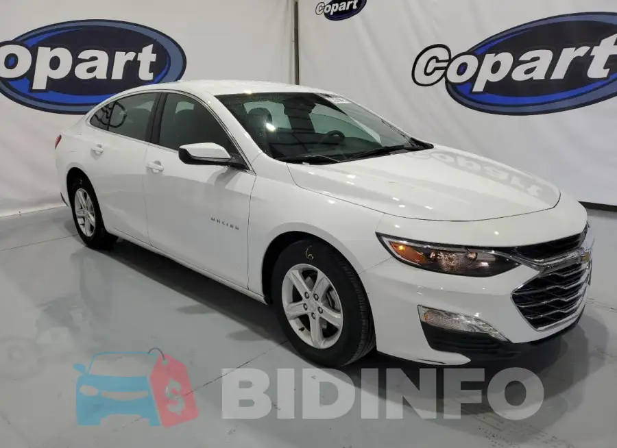 1G1ZD5ST0PF177776 Photo# 4