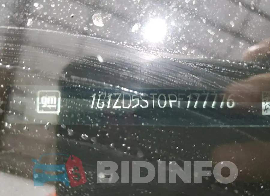 1G1ZD5ST0PF177776 Photo# 12